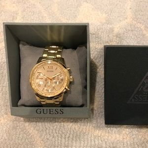 NIB Men's Guess Watch